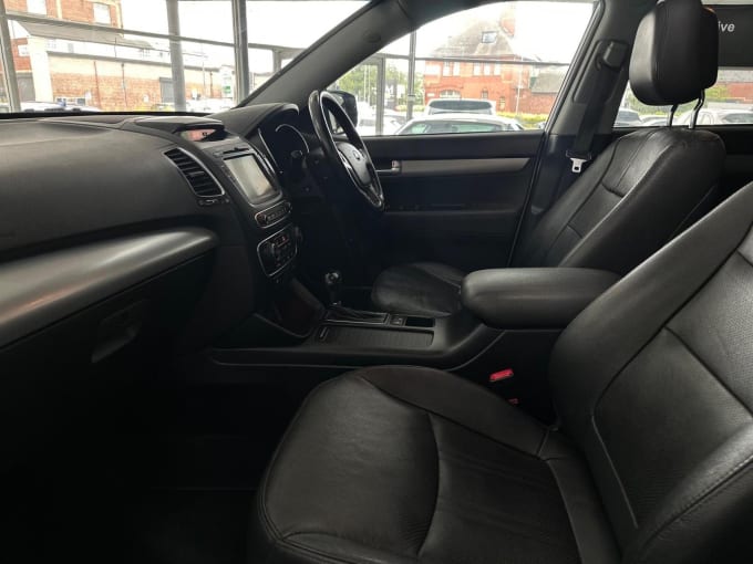 2012 Kia Sorento