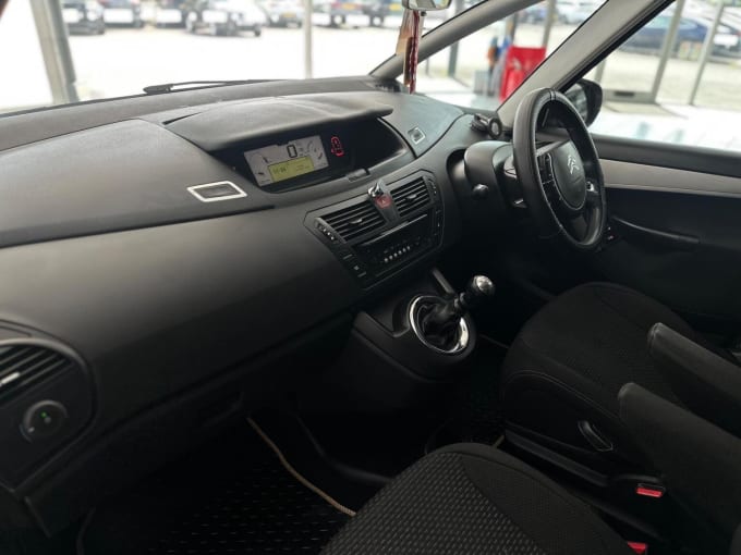 2011 Citroen Grand C4 Picasso