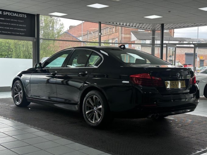 2015 BMW 5 Series
