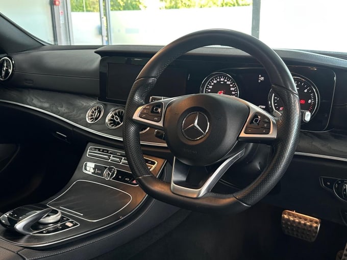 2019 Mercedes-benz E Class