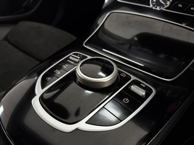 2017 Mercedes-benz E Class