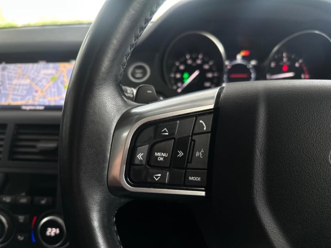 2017 Land Rover Discovery Sport