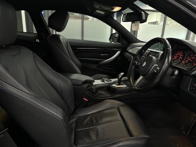 2018 BMW 4 Series