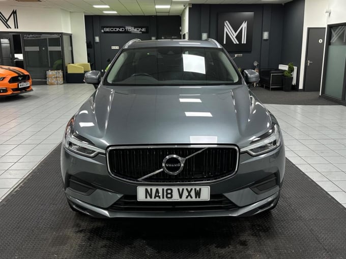 2018 Volvo Xc60