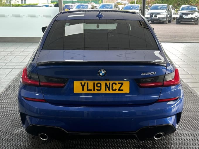 2019 BMW 3 Series