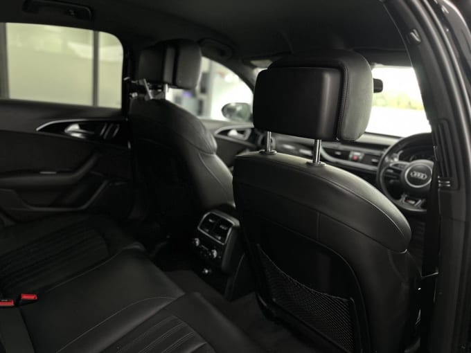 2016 Audi A6