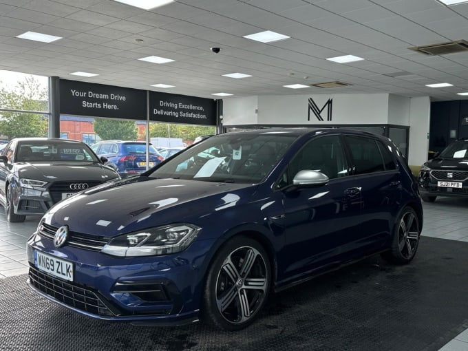 2019 Volkswagen Golf