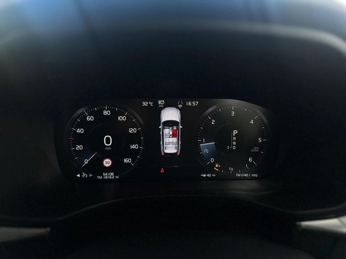 2018 Volvo Xc60
