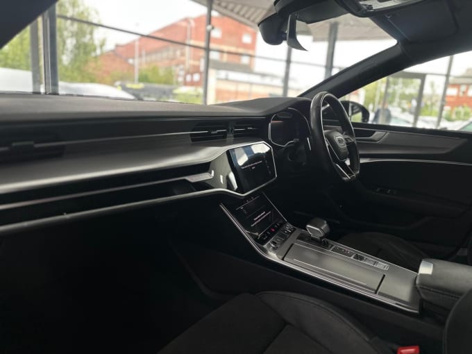 2019 Audi A7