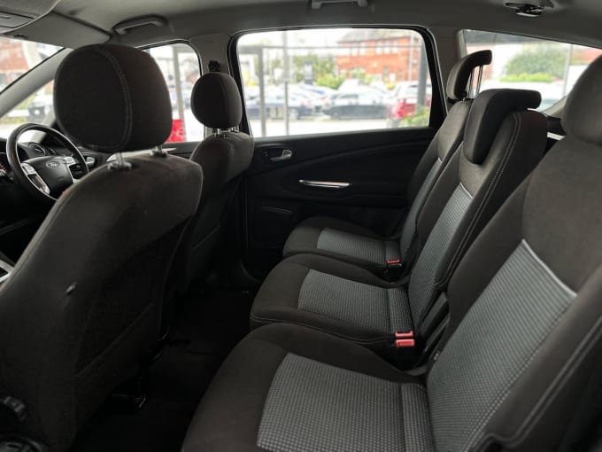 2013 Ford S-max