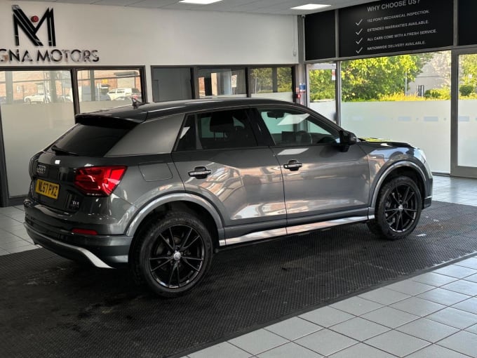 2017 Audi Q2
