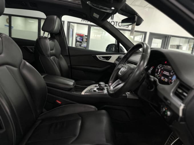 2018 Audi Q7