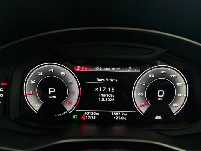 2020 Audi A6