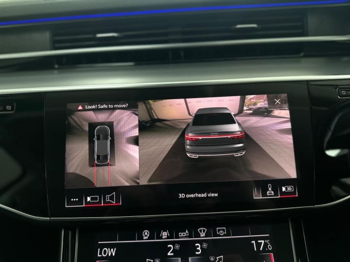 2018 Audi A8