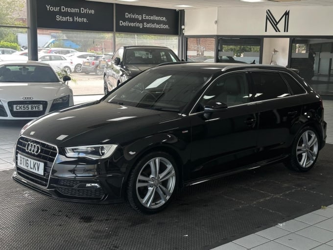 2016 Audi A3