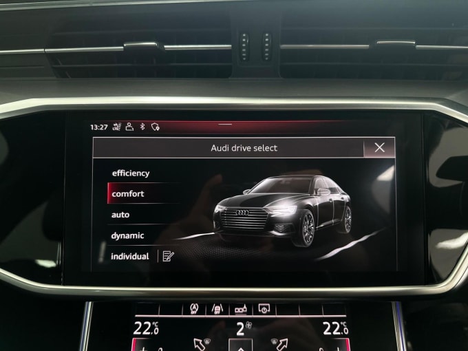 2018 Audi A6