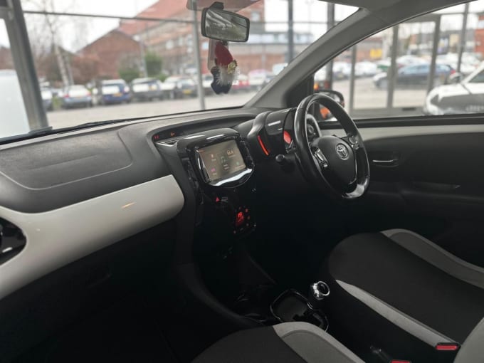 2018 Toyota Aygo