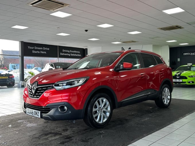 2016 Renault Kadjar