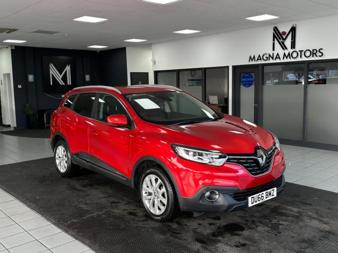 2016 Renault Kadjar