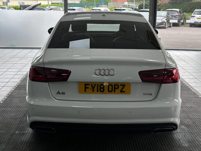 2018 Audi A6
