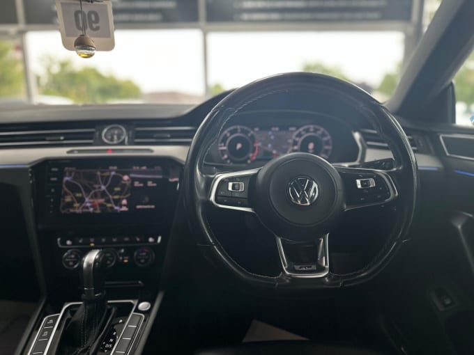 2018 Volkswagen Arteon