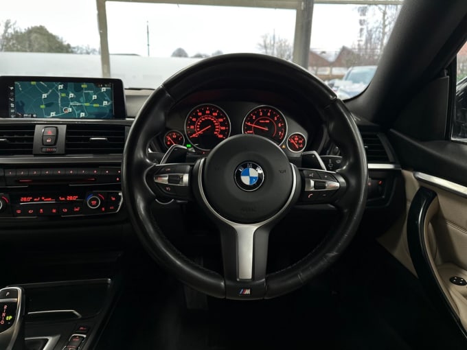 2017 BMW 4 Series Gran Coupe