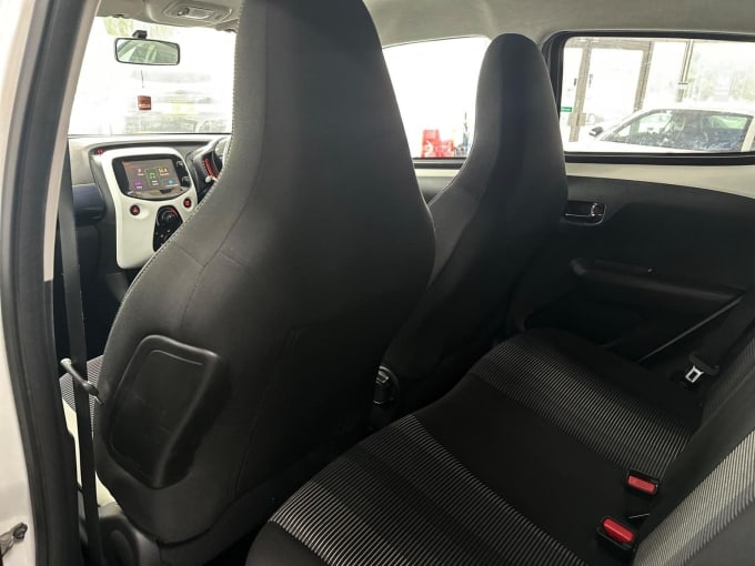 2018 Peugeot 108