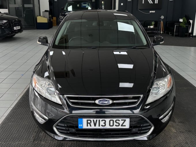 2013 Ford Mondeo