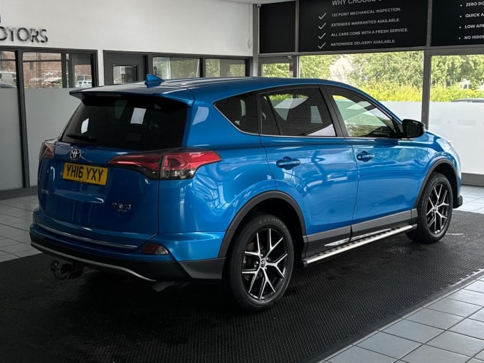 2016 Toyota Rav4