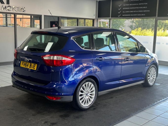 2015 Ford C-max