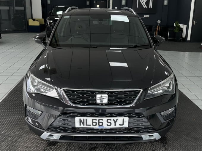 2017 Seat Ateca