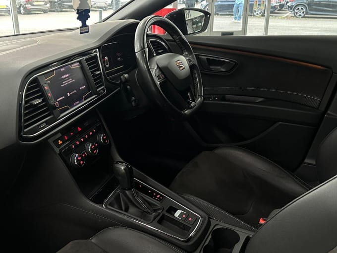 2019 Seat Leon