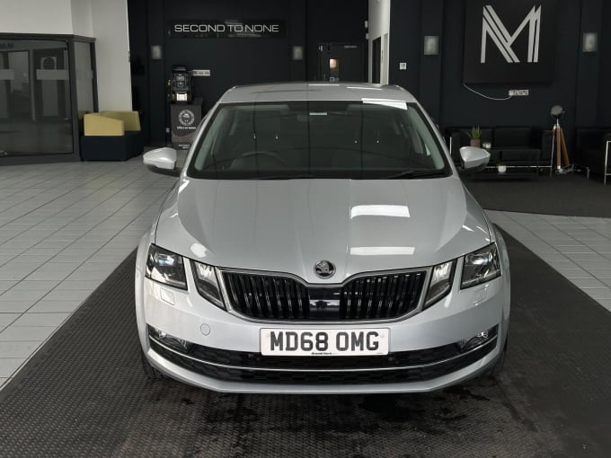 2019 Skoda Octavia