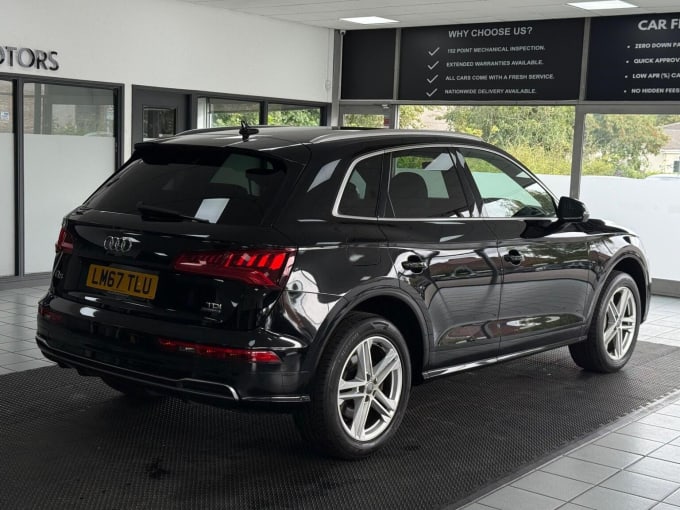 2017 Audi Q5
