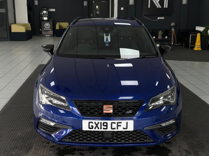 2019 Seat Leon