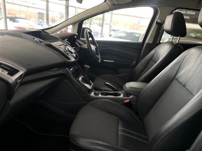 2013 Ford C-max