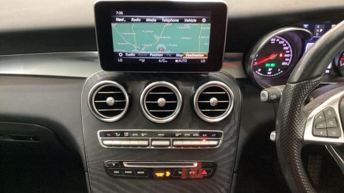 2018 Mercedes-benz Glc