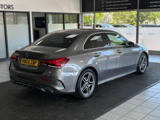 2019 Mercedes-benz A Class
