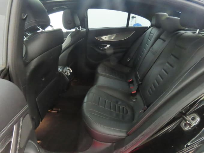 2018 Mercedes-benz Cls