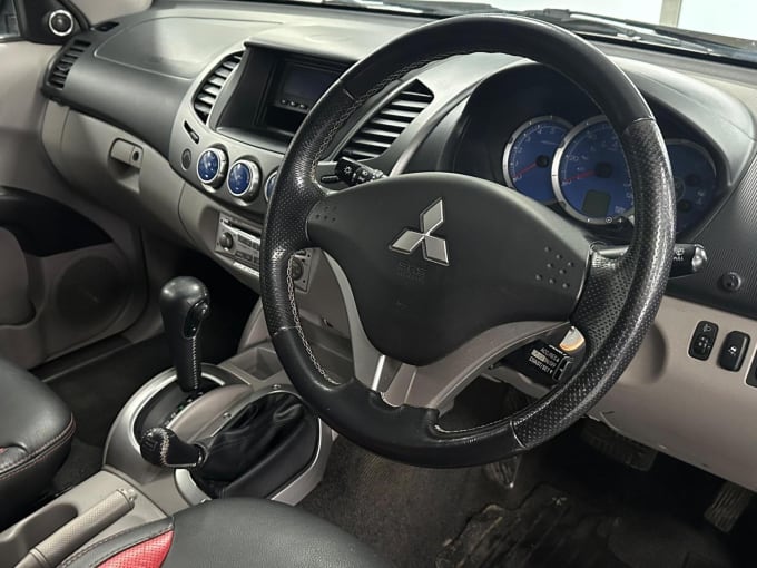 2008 Mitsubishi L200