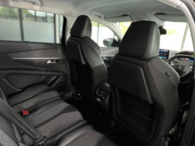 2019 Peugeot 5008