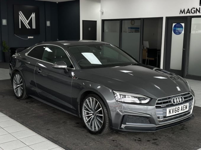2018 Audi A5