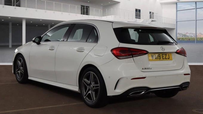 2019 Mercedes-benz A Class
