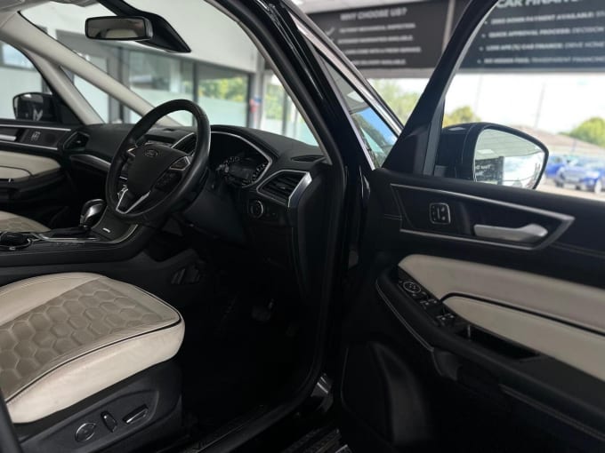 2018 Ford S-max