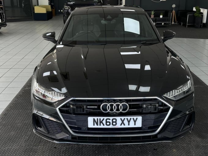 2018 Audi A7