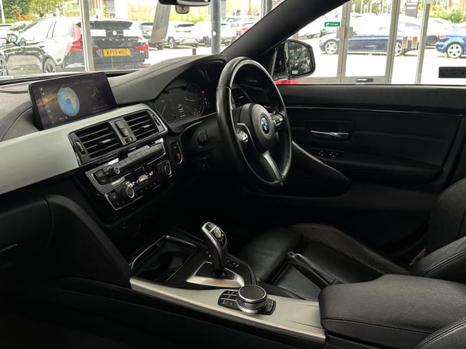 2019 BMW 4 Series Gran Coupe