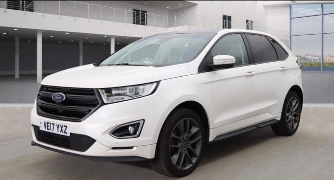 2017 Ford Edge