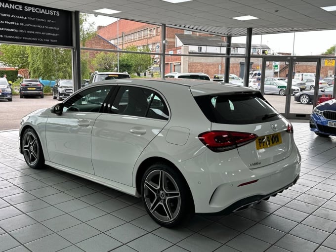 2019 Mercedes-benz A Class