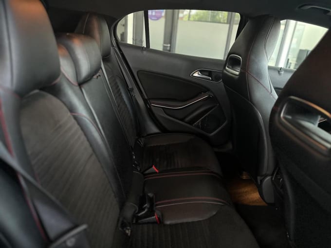 2017 Mercedes-benz Gla Class