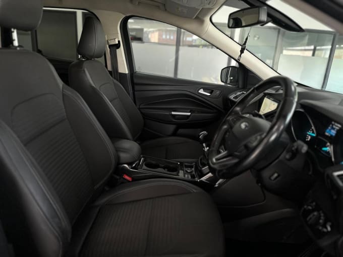 2017 Ford Kuga